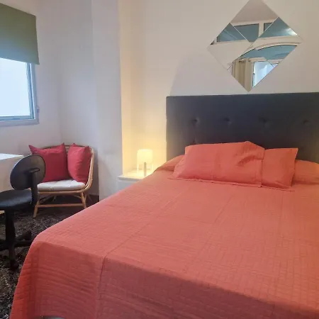 La Casa De Alcorac 公寓 大加那利岛拉斯帕尔马斯