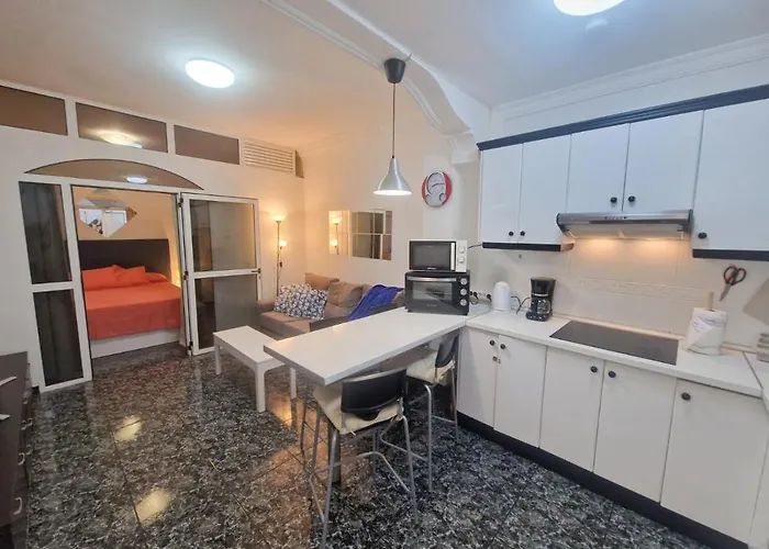 La Casa De Alcorac 大加那利岛拉斯帕尔马斯