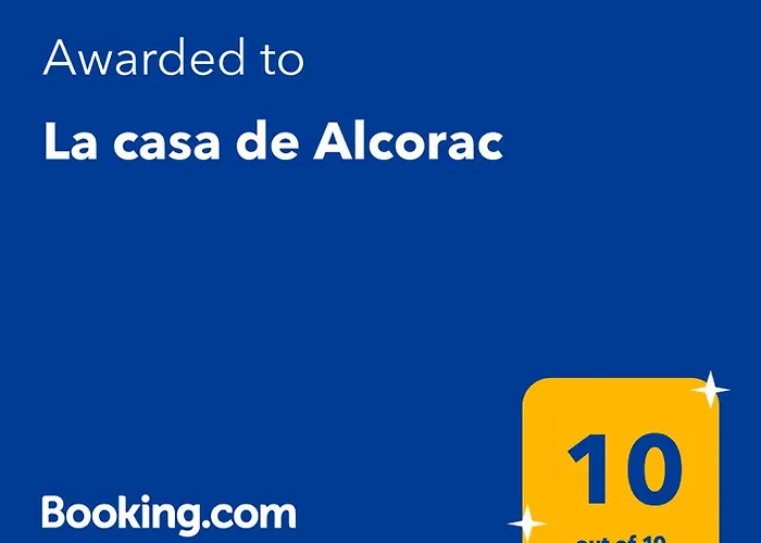 La Casa De Alcorac *