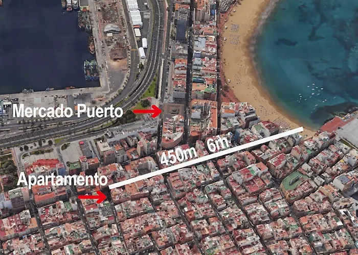 La Casa De Alcorac 公寓