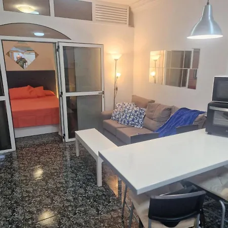 La Casa De Alcorac Appartement Las Palmas