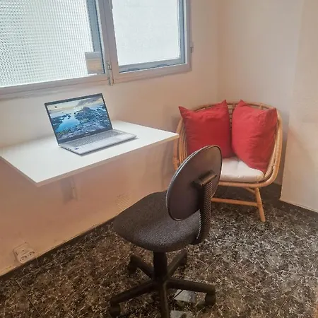 La Casa De Alcorac Apartment *