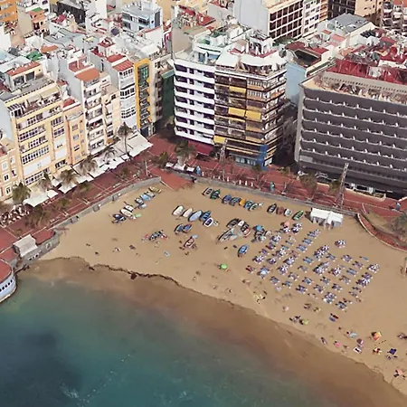 Appartement La Casa De Alcorac Las Palmas