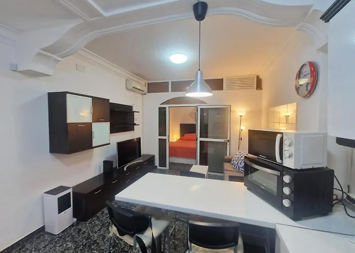 La Casa De Alcorac Appartement *