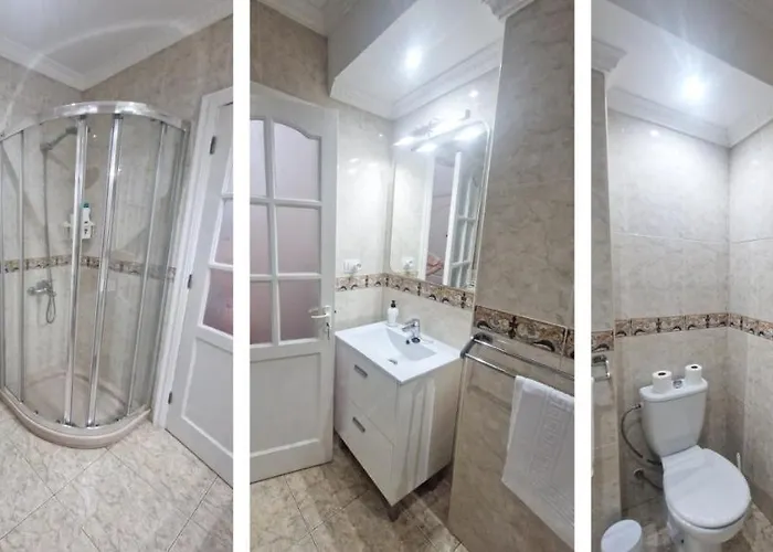 La Casa De Alcorac Appartement