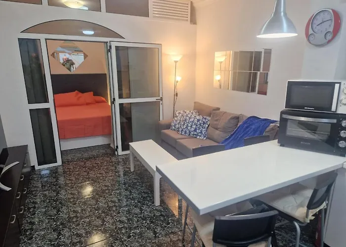 La Casa De Alcorac Apartmán Las Palmas de Gran Canaria