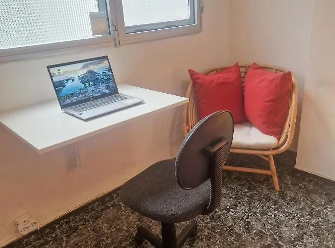 La Casa De Alcorac Appartement *