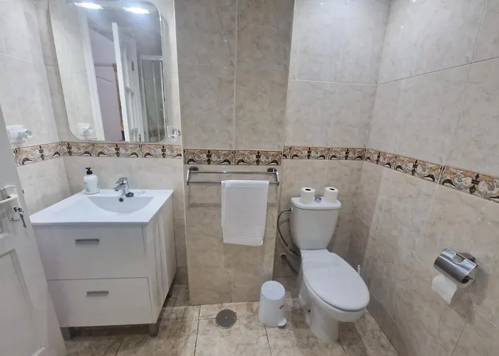 La Casa De Alcorac Appartement Las Palmas