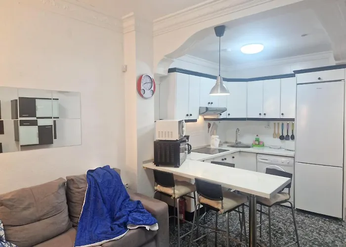 Apartmán La Casa De Alcorac Las Palmas de Gran Canaria