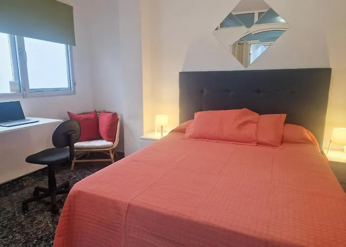 La Casa De Alcorac Appartement Las Palmas