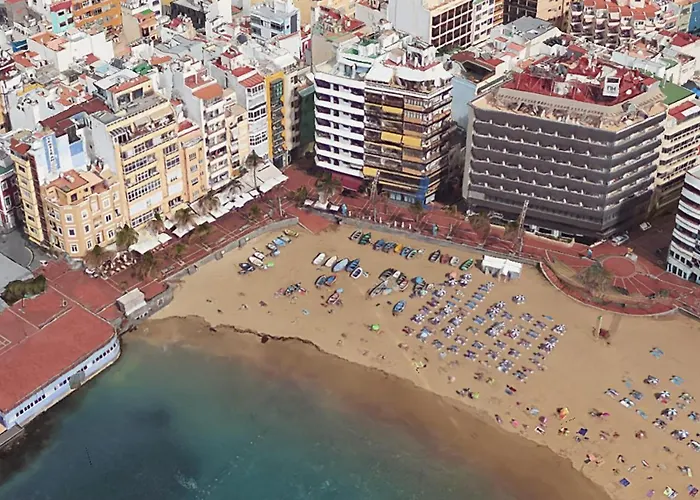 Apartmán La Casa De Alcorac Las Palmas de Gran Canaria
