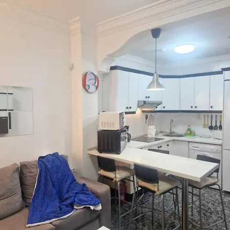 Apartamento La Casa De Alcorac Las Palmas de Gran Canárias